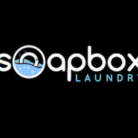 Soapbox Laundry Logo