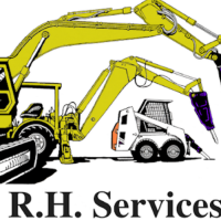 R H Services Logo