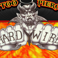 Hardwire Tattooing Logo