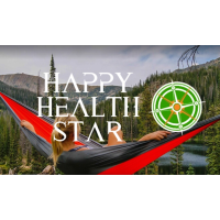 Happy Health Star Logo