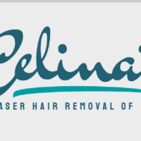 Laser Hair Removal of NY, Electrolysis and Celina's Unisex Beauty Salon Logo