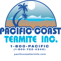 Pacific Coast Termite Inc. Logo