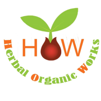 Herbal Organic Works Logo