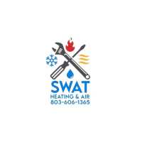SWAT Heating and Air Logo
