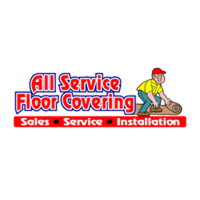 All Service Floor Covering Logo