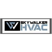 SkyWalker HVAC Logo