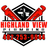 Highland View Plumbing Fremont, NE Logo