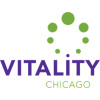 Vitality Chicago Inc Logo