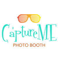 CaptureME Photo Booth Logo