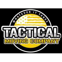 Tactical Moving Company Logo