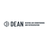 Dean Heating Air Conditioning and Refrigeration Logo