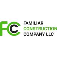 Familiar Construction Co. LLC CCB#236740 Logo