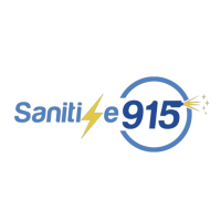 Sanitize 915 Logo