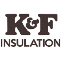 K & F Insulation LLC Logo