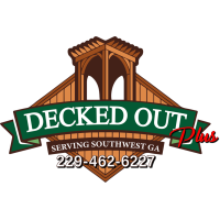 Decked Out Plus Logo