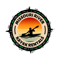 Missouri River Kayak Rentals Logo