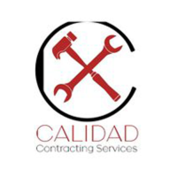 Calidad Contracting Services Logo