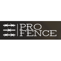Pro Fence Company Logo