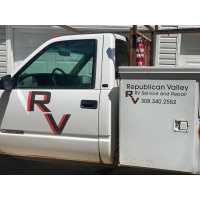 Republican Valley RV Logo