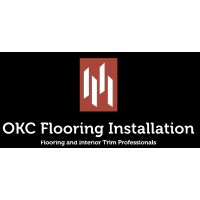 OKC Flooring Installation Logo