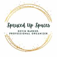 Spruced Up Spaces Logo