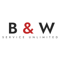 B&W Services Unlimited llc. Logo