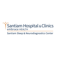 Santiam Sleep & Neurodiagnostics Center Logo