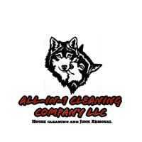 All-in-1 Cleaning Company LLC Logo