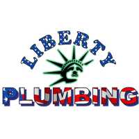 Liberty plumbing Logo