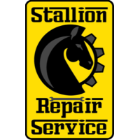 Stallion Repair Services Logo
