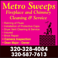 Metro Sweeps Logo