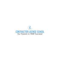 Contractor License School Logo