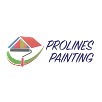 Prolines Painting Logo