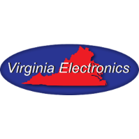 Virginia Electronics Logo