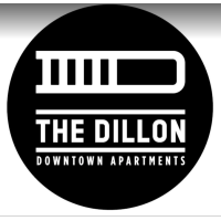 The Dillon Downtown Apartments Logo