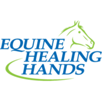 Equine Healing Hands Logo