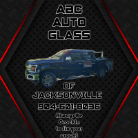 ABC AutoGlass of Jacksonville Logo