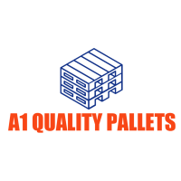 A1 Quality Pallets Logo