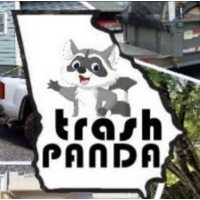 Trash Panda Dumpster Rentals Logo