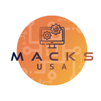 MACKS USA Logo