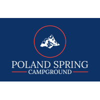 Poland Spring Campground Logo