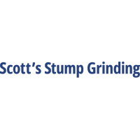 Scott's Stump Removal, LLC Logo