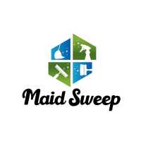 Maid Sweep LLC Logo
