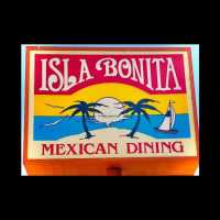 Isla Bonita Mexican Restaurant Logo
