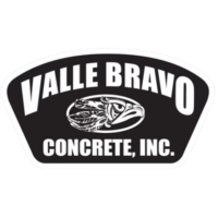 Valle Bravo Concrete Logo