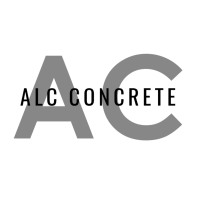 ALC CONCRETE Logo