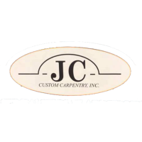 JC Custom Carpentry Inc Logo