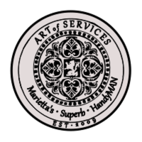 ART of SERVICES LLC Logo