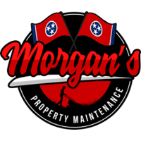 Morgan s Property Maintenance Logo