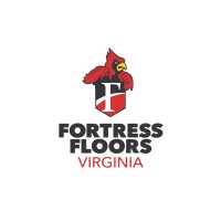 Fortress Floors Of Virginia Logo